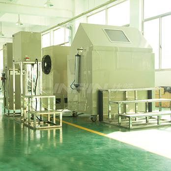 多功能鹽霧腐蝕試驗箱 